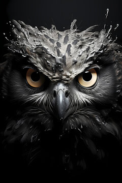 Trival Totem Owl