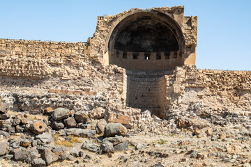 Ani Ruins of ancient city in Kars,  Turkey