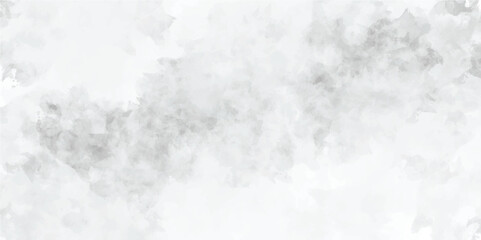 White gray background with soft watercolor texture. Watercolor chaotic texture. Abstract grey white background.	
