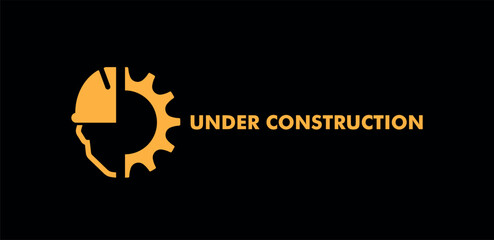 under construction 