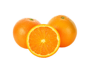 Orange fruit transparent png