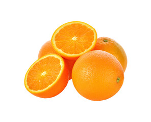 Orange fruit transparent png