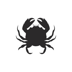 crab logo icon