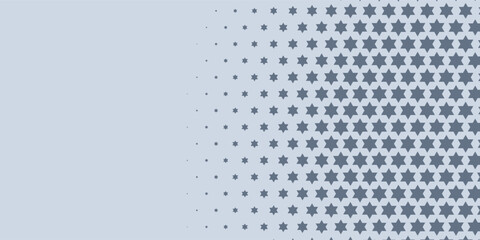 Stars shape Two Color Abstract Illustration background beautiful abstract wallpaper of colorful stars