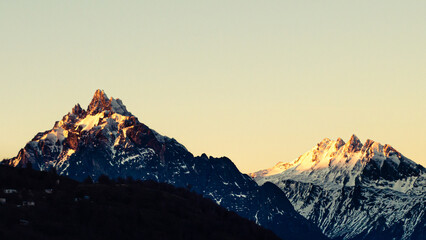 Mount Olivia Ushuaia Tierra del Fuego