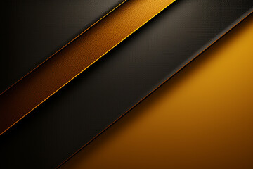 Abstract orange and black carbon fiber background. Vector design eps 10