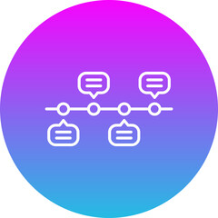 Timeline Icon