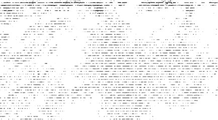 Obraz premium Old damage Dirty grainy and scratches. Distress overlay vector textures. distressed black grain texture. Abstract mild textured effect.