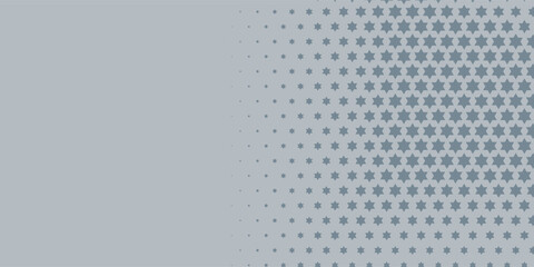 Stars shape Two Color Abstract Illustration background beautiful abstract wallpaper of colorful stars