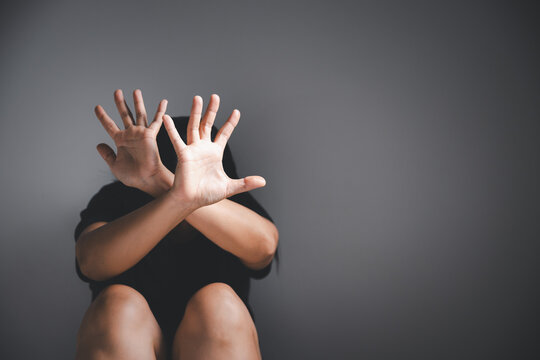 Stop violence against and sexual abuse women,anti-trafficking and stopping violence against women, International Women's. The concept of sexual harassment against women and rape.