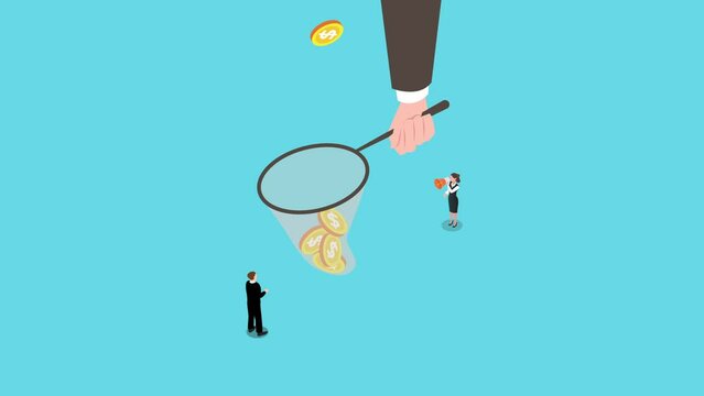 Achieve goals, financial success, business income