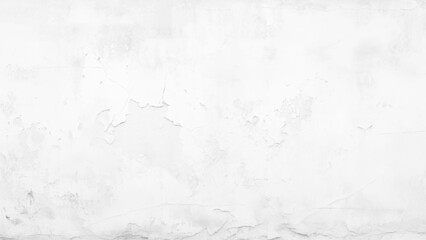 White plastered wall background. White grunge wall texture for background, wet concrete wall, water stain on white concrete wall texture background. Light Gray Stucco Texture Background. 