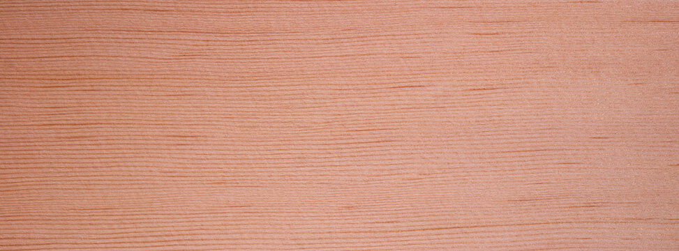 Closeup texture of wooden flooring made of Douglas Fir