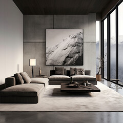 Simplicity Refined: Modern Minimalist Interiors for Elegant Living