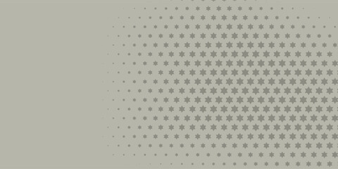 Stars shape Two Color Abstract Illustration background beautiful abstract wallpaper of colorful stars