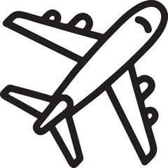 Jet Travel: Exploring Iconic Airports with Airliners, Flight Symbolism, and Isolated Airplanes in the World of Aviation