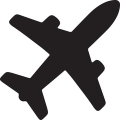 Jet Travel: Exploring Iconic Airports with Airliners, Flight Symbolism, and Isolated Airplanes in the World of Aviation