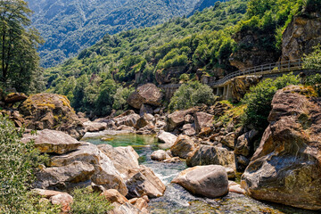 Valle Verzasca