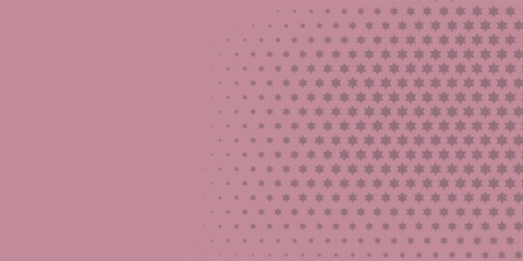 Stars shape Two Color Abstract Illustration background beautiful abstract wallpaper of colorful stars