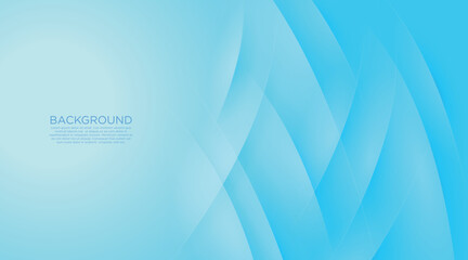 abstract blue background with lines