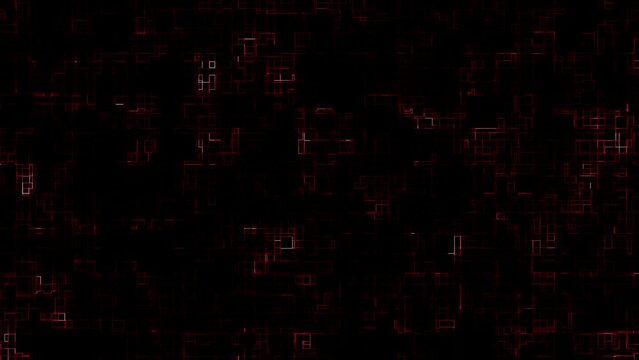 technology background, digital communication, Electronic motherboard, technology circuit board Advanced Technology Visualization CPU Processor Microchip Starting Artificial Intelligence of Neural Clou