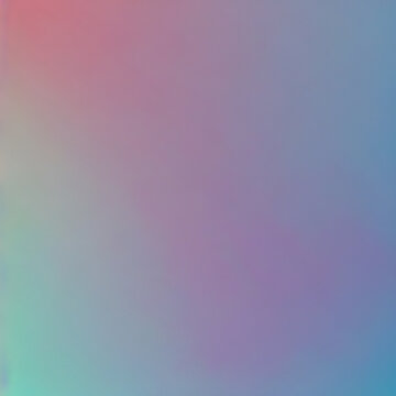 Gradient background,colored background, an ambient occlusion render,synchronism, matte background, chromatic, irridescent