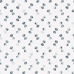 Minimalistic prints seamless pattern