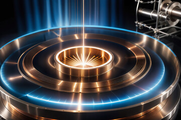 Concept of Superconducting Materials Laboratory