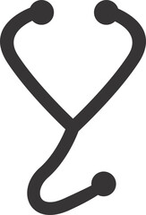 stethoscope sign