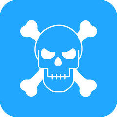 Skull  which can easily edit and modify

