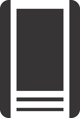 Fototapeta premium tablet pc with blank screen
