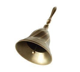 Small Brass Service Bell