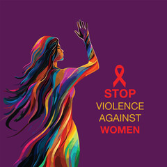 International day for the elimination of violence against women template