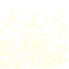 Bubble Background Vector
