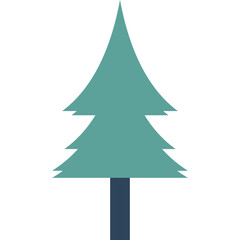 Boho Pine Tree