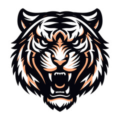 Tiger vector illustration