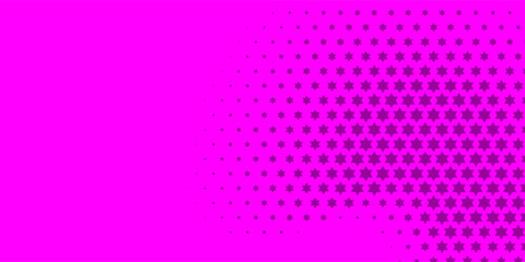 Stars shape Two Color Abstract Illustration background beautiful abstract wallpaper of colorful stars