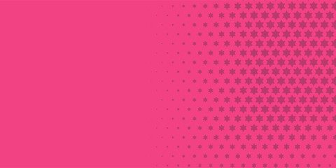 Stars shape Two Color Abstract Illustration background beautiful abstract wallpaper of colorful stars