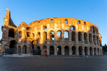 Fototapeta na wymiar Colisee