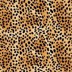 vintage leopard skin print pattern 5