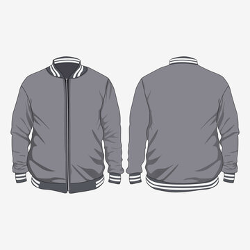 Jacket Vectors And Illustrations