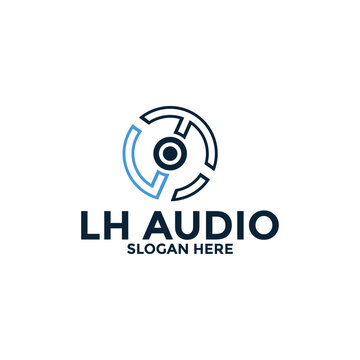 Logo design for a sound equipment rental business : r/graphic_design