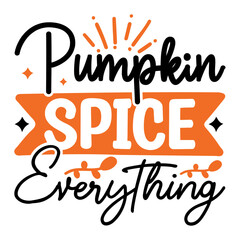 Pumpkin SVG Design