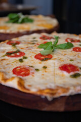 italian food pizza tomato fastfood