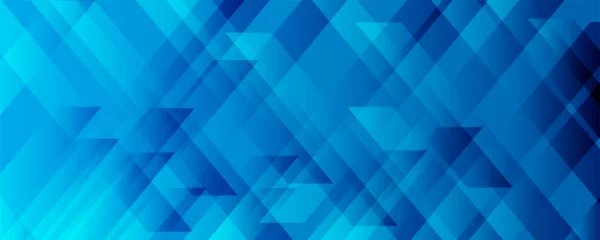 Foto op Plexiglas 青の抽象的なベクター背景画像素材   © ICIM