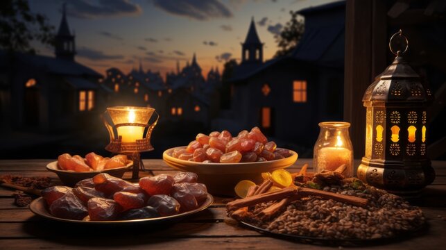 Ramadan the holy time for prayer March 10 to April 9 Generative AI