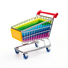 shopping cart