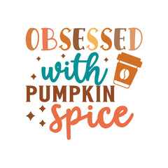 Obraz premium Thanksgiving SVG Design