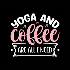Yoga SVG Design