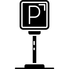 Parking Icon